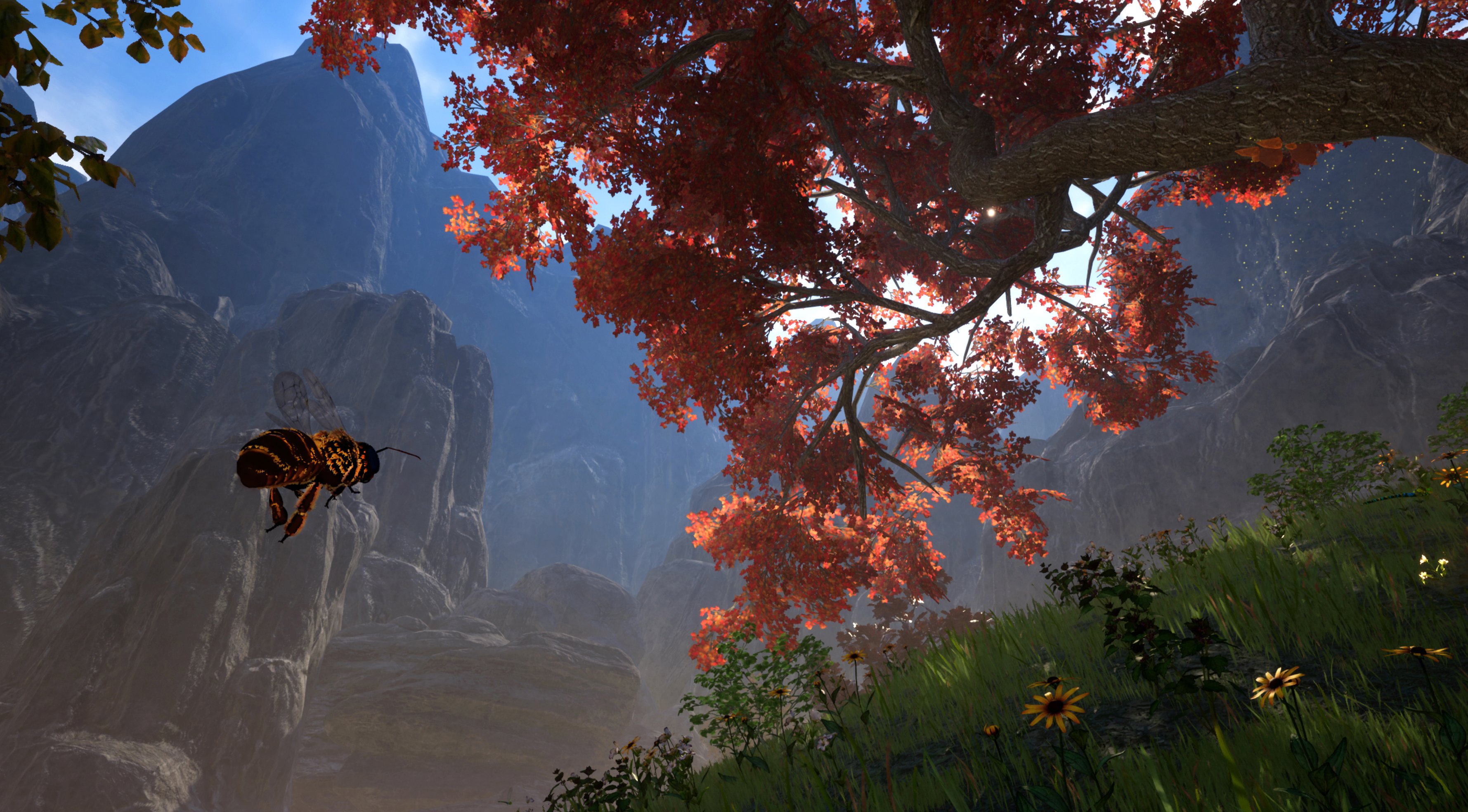 Bee Simulator